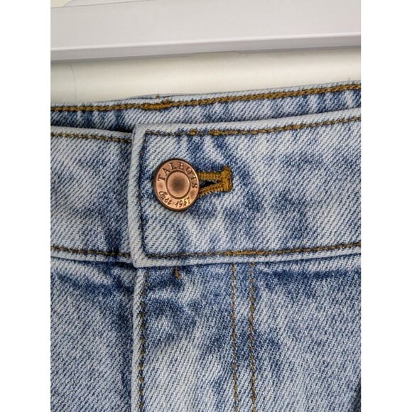 Talbots Women's Jeans Size 16W Everyday Relaxed Mid Rise Stretch Denim Casual - Picture 3 of 7